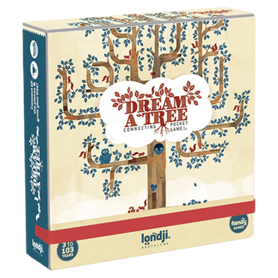 Londji Pocketgame Dream A Tree