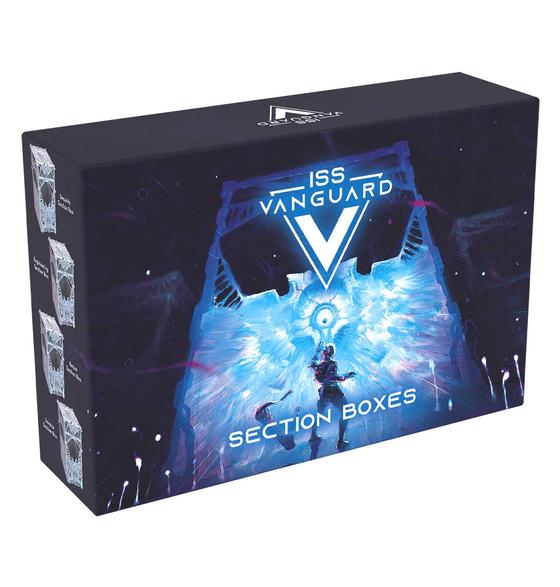 ISS Vanguard:Section Boxes - Pegasus Spiele