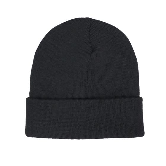 goldmarie Beanie Mütze OHMMM DIGGA - schwarz