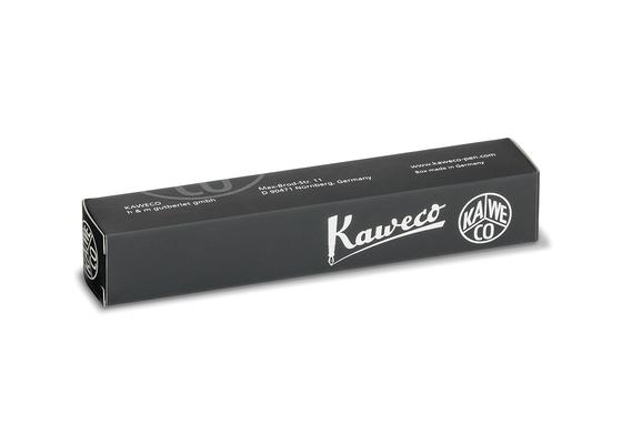 Kaweco LUNAR Sport Füllhalter Shadow Blue Spitze M