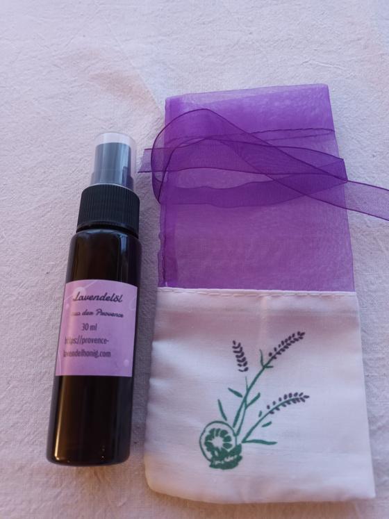Reines Provence Lavendelöl