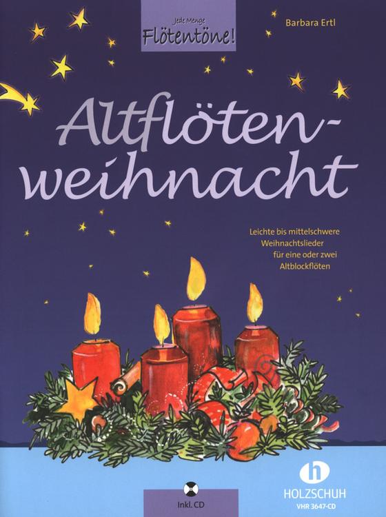 Altflötenweihnacht