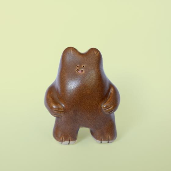 Kreaturen Masolat von Csaba Klement aka CsaK