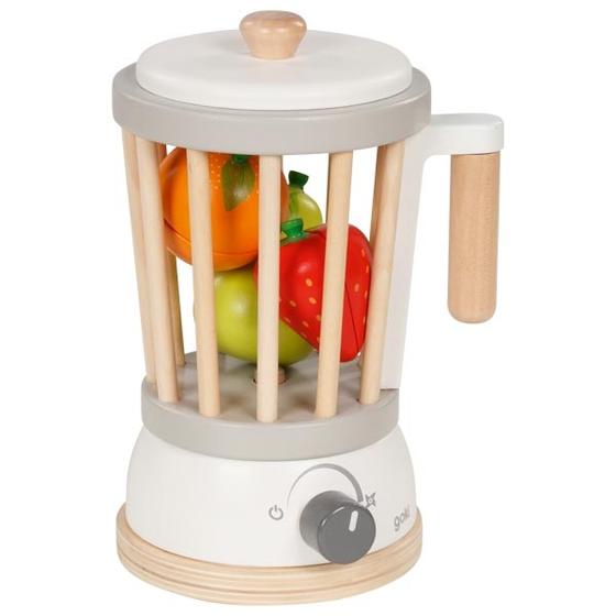 Goki Holz Standmixer