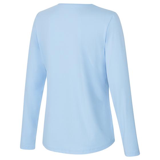 Langarm Laufshirt Damen Sommer