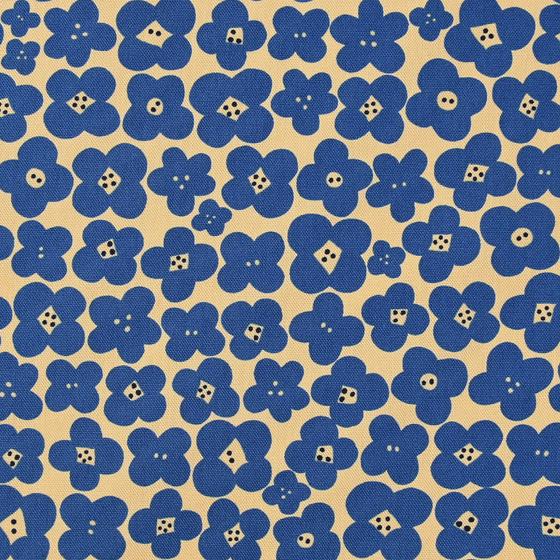 Kokka Oxford Linnnea pop flower