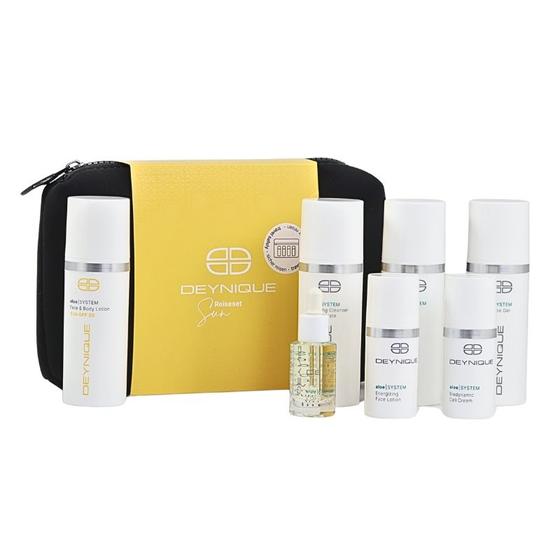 Deynique aloe I SYSTEM Reiseset Sun