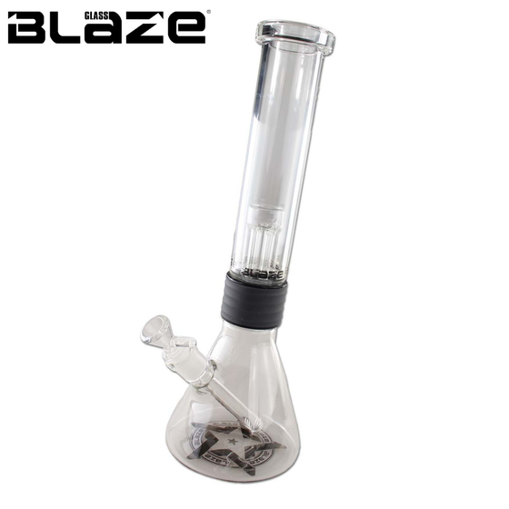 Perkolatorbong, BLAZE®, Mix+Match, Beaker, Klar