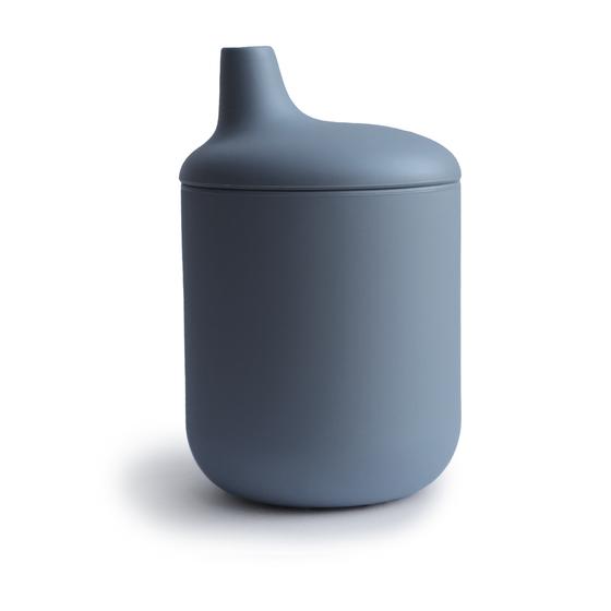 Mushie Silicon Sippy Cup Tradewinds