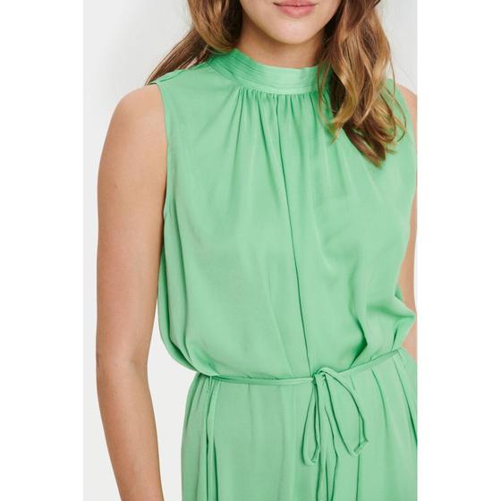 SAINT TROPEZ Kleid VANORASZ 30512709 - absinth grün