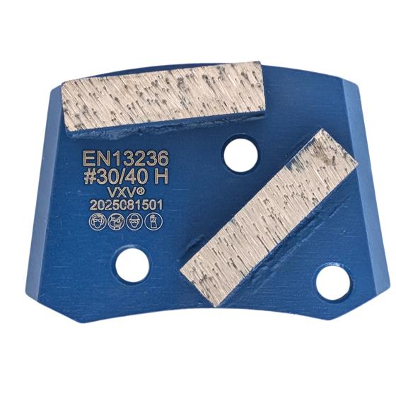 Diamant Schleifschuh <br> passend für Contec SWA<br> K 30/40 harte Bindung <br> für Estrich