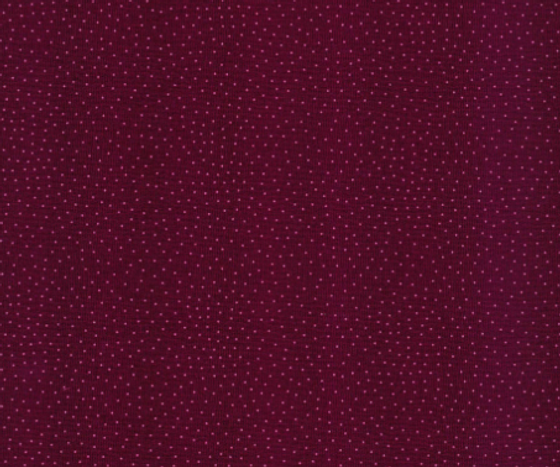 Baumwolle Bangkok Tupfen beere rosa