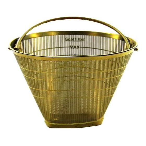 Kaffeefilter Gold Permanent