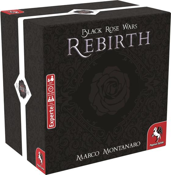 Black Rose Wars:Rebirth - Pegasus Spiele