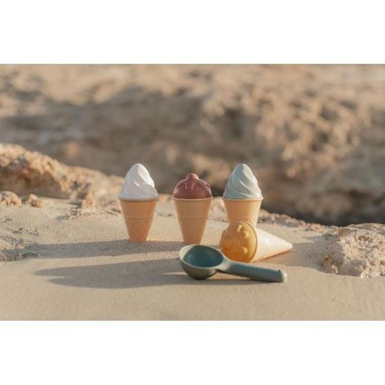 Little Dutch Sandformen Eis Fresh Greens