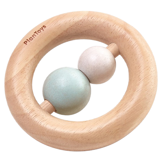 Plantoys Ring Rassel