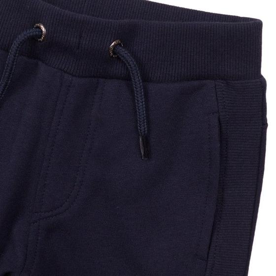 Lässige Sweathose mit Eingrifftaschen, Baumwolle