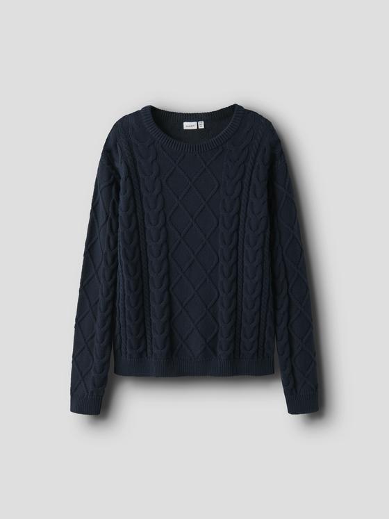 Name It Strickpullover Navy Blazer