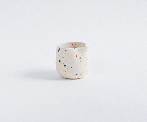 Ausgießer | Milchkännchen / Milk Jug New Party - Weiß