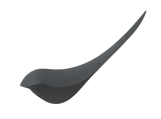 Birdie Brieföffner Schwarz