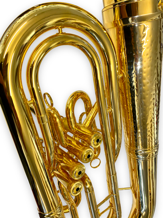 BRASSEGO BELLFRONTE De Luxe II vergoldet