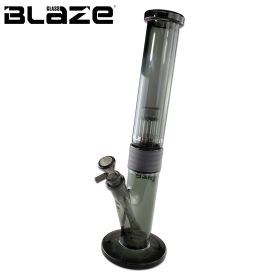Perkolatorbong, BLAZE®, Mix+Match, Zylinder, Klar