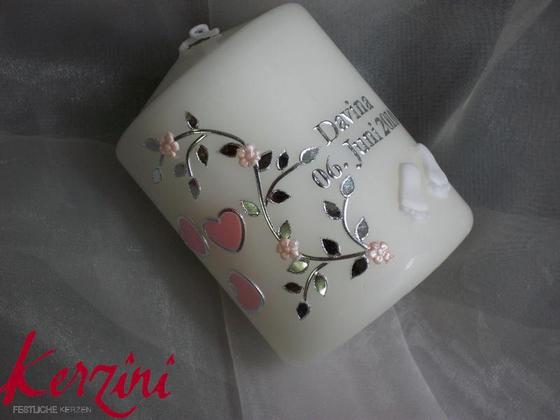 Patenkerze, Gastgeschenk