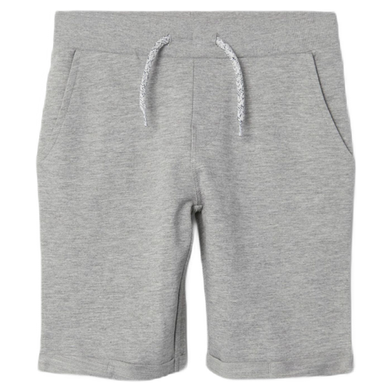 Name It Sweatshorts Grey Melange