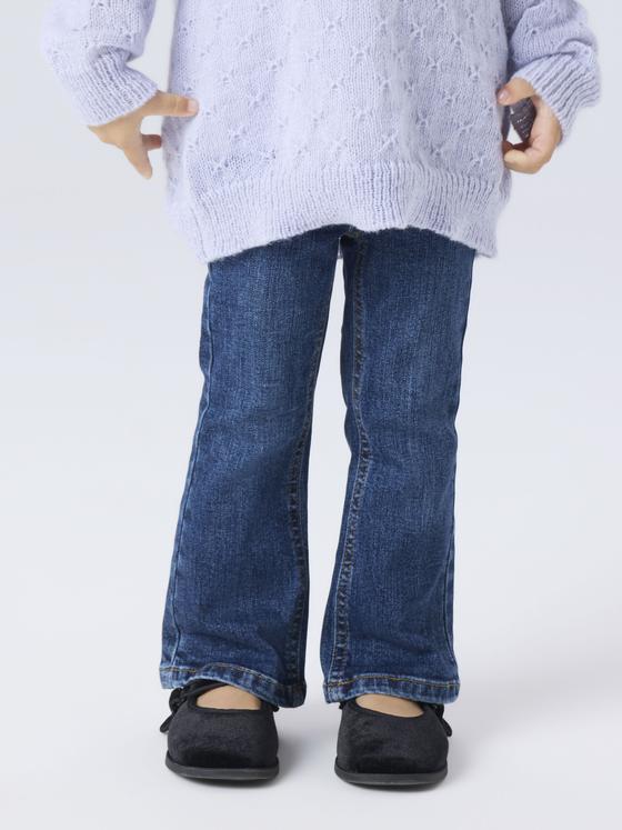 Name it  Bootcut Jeans Polly Denim Dark Blue 