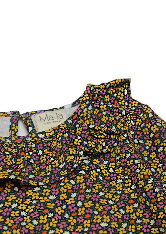 Kleid "Herrta", Biobaumwolle 
