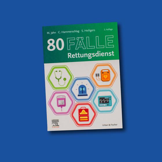 80 Fälle Rettungsdienst