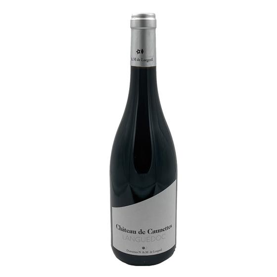 Französischer Syrah Grenache Carbardès