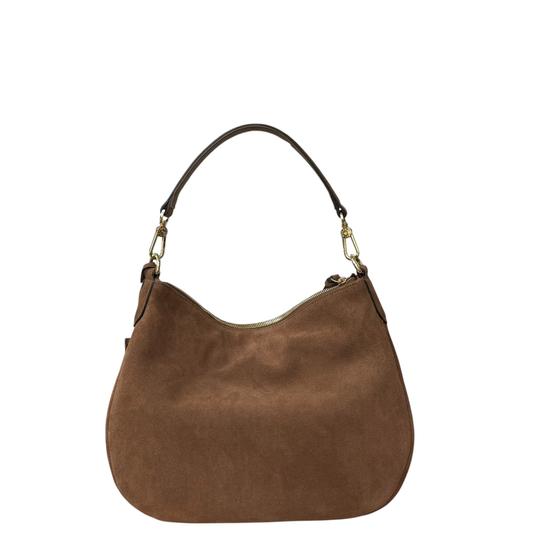 abro JUNA Hobo bag small camel