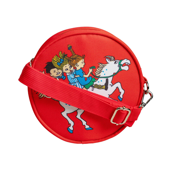 Umhängetasche "Pippi & Friends"