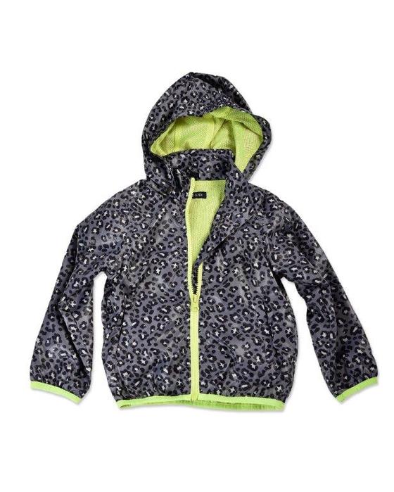 Leichte Übergangsjacke "Leo", atmungsaktives Netzfutter