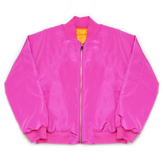  goldmarie Blouson Jacke LOVE IS MY SUPERPOWER - pink 