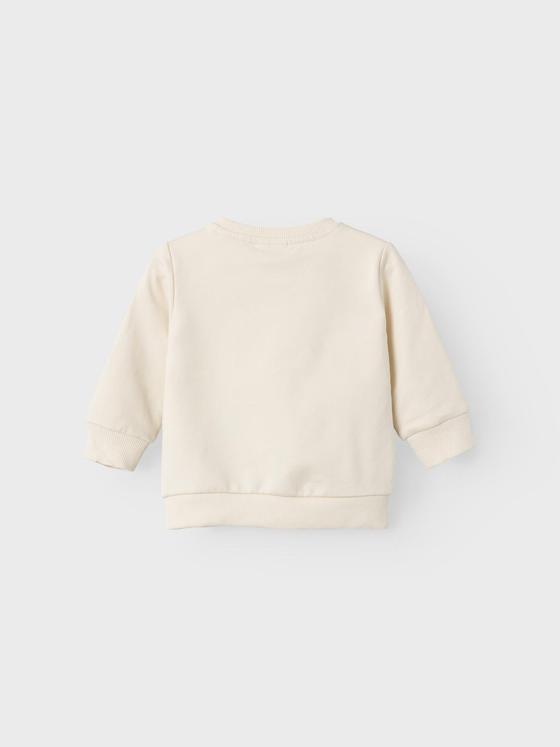 Name It Sweatshirt Jacke Jet Stream
