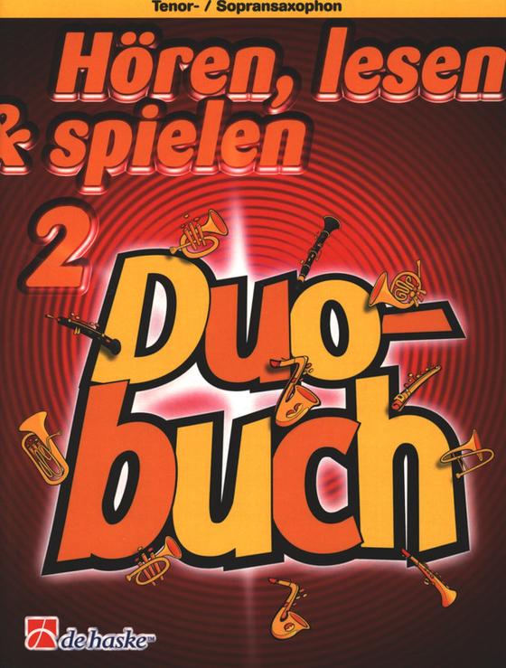Hören, Lesen & Spielen 2 – Duobuch