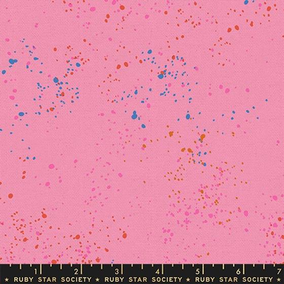Speckled Canvas von Rashida Coleman Hale – moderner Canvas Stoff für Taschen und Accessoires