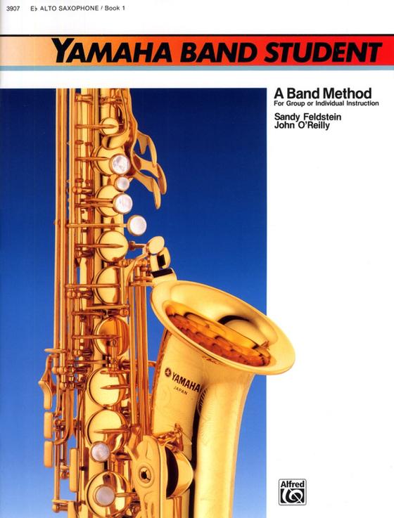 Yamaha Band Student 1 Altsaxophon