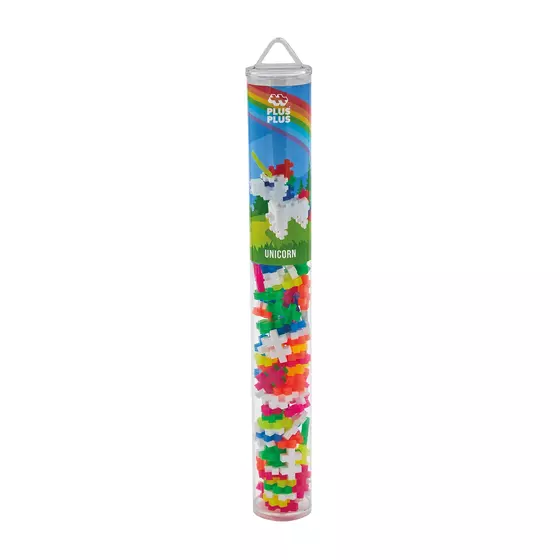 Plus Plus 100 Kreativ Bausteine Einhorn