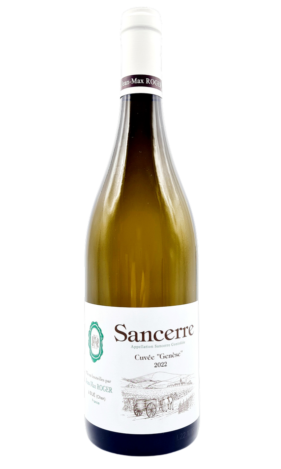 Jean-Max Roger - Sancerre Cuvée Genèse 2023