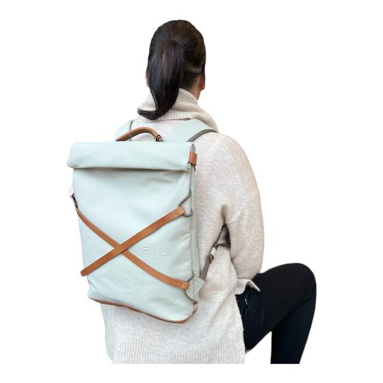 Aunts & Uncles Rucksack Yokohama, schwarz