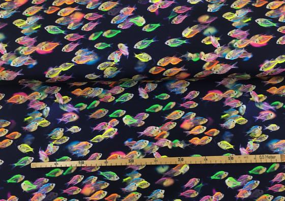 Jersey Fische neon
