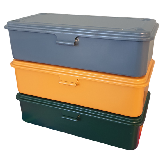 Toyo Steel T 190 Antique Green Werkzeugkiste