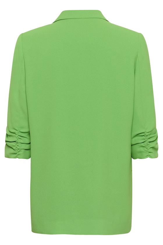 SOAKED IN LUXURY Blazer Shirley 30403608 neon grün