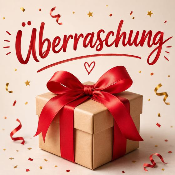 Überraschungsbox