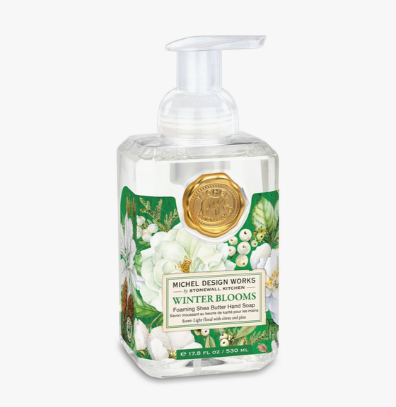 Seife | Schaumseife Michel Design Works - Winter Blooms