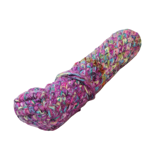 Chillum, Keramik, Braun