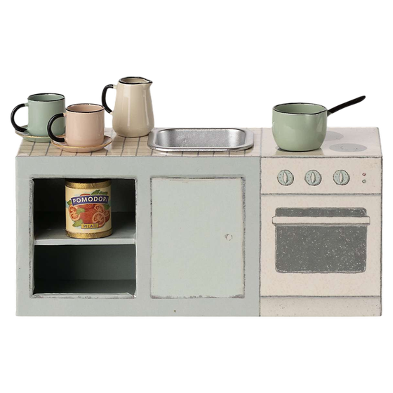 Maileg Küchentheke Maus 